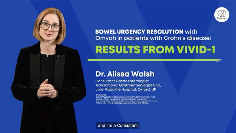 Results From VIVID-1 with Dr. Alissa Walsh